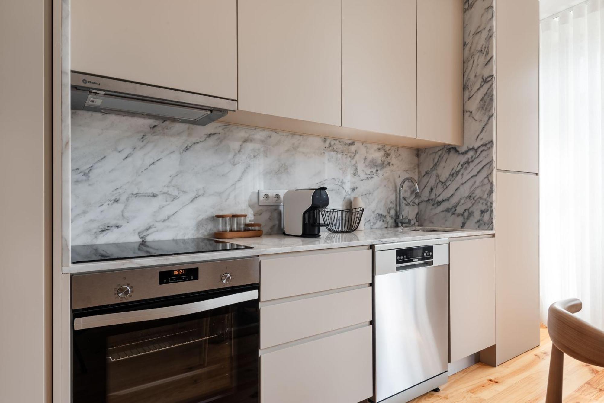 Stylish Apartment In City Center Porto Exterior photo