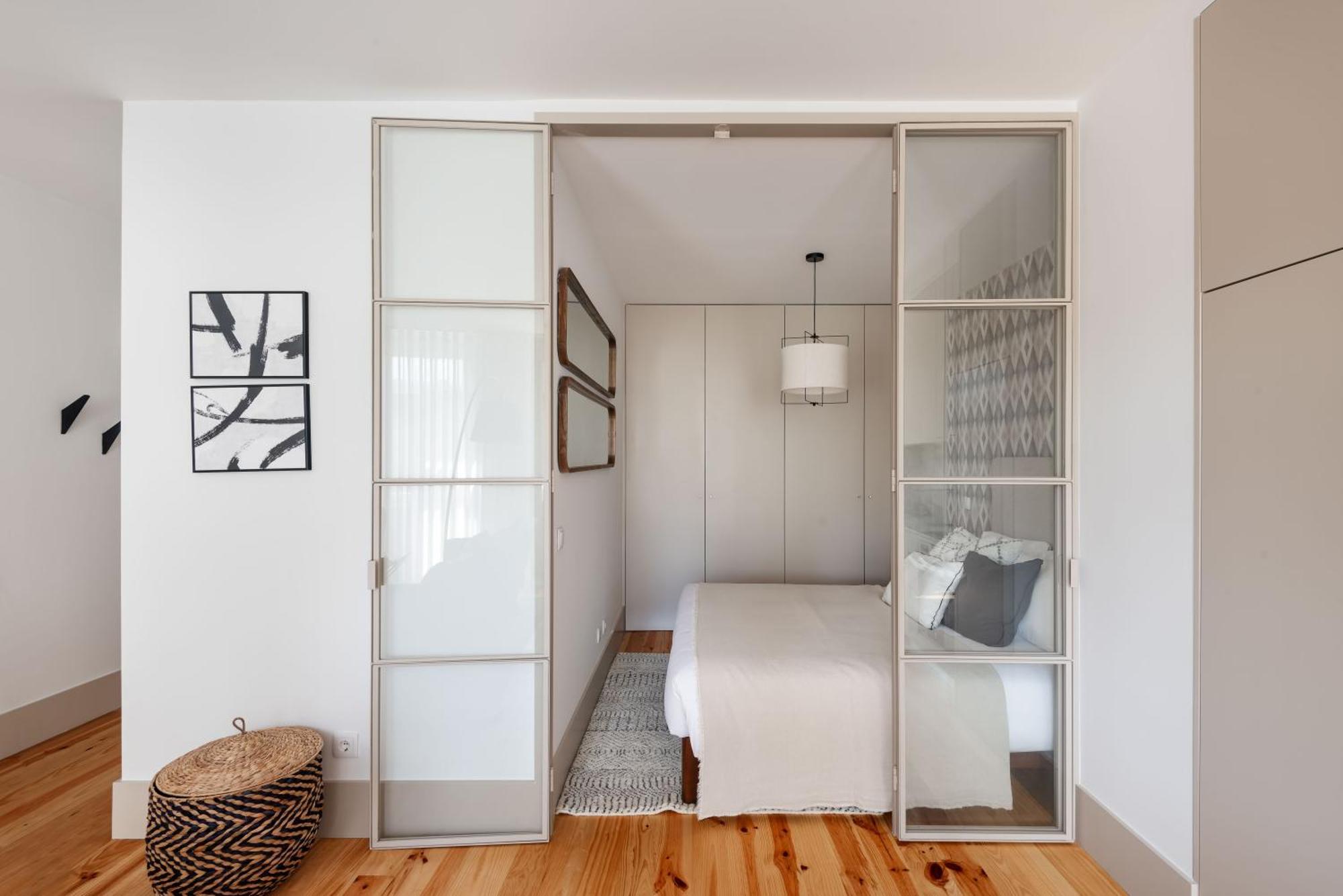 Stylish Apartment In City Center Porto Exterior photo