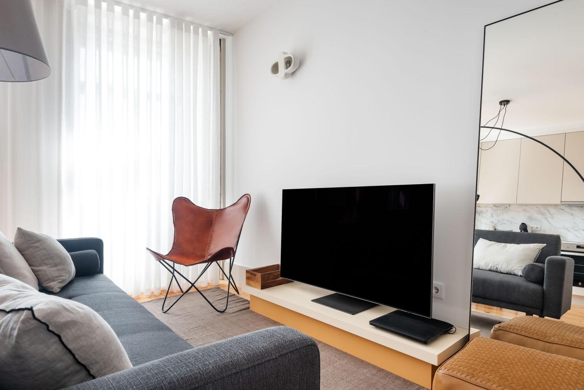 Stylish Apartment In City Center Porto Exterior photo