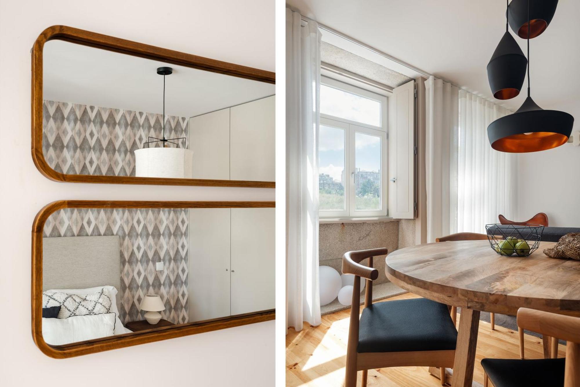 Stylish Apartment In City Center Porto Exterior photo